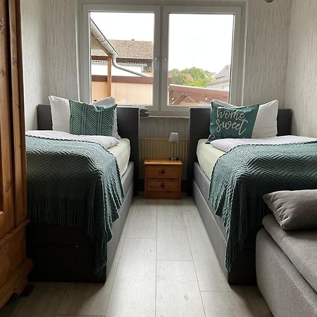 Zum Schnatz Apartman Willingshausen Kültér fotó