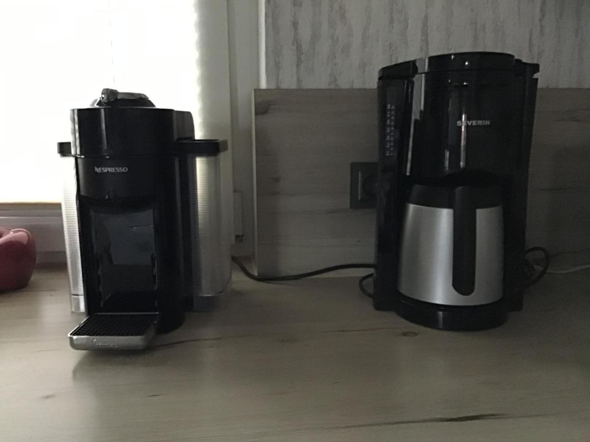 Zum Schnatz Apartman Willingshausen Kültér fotó