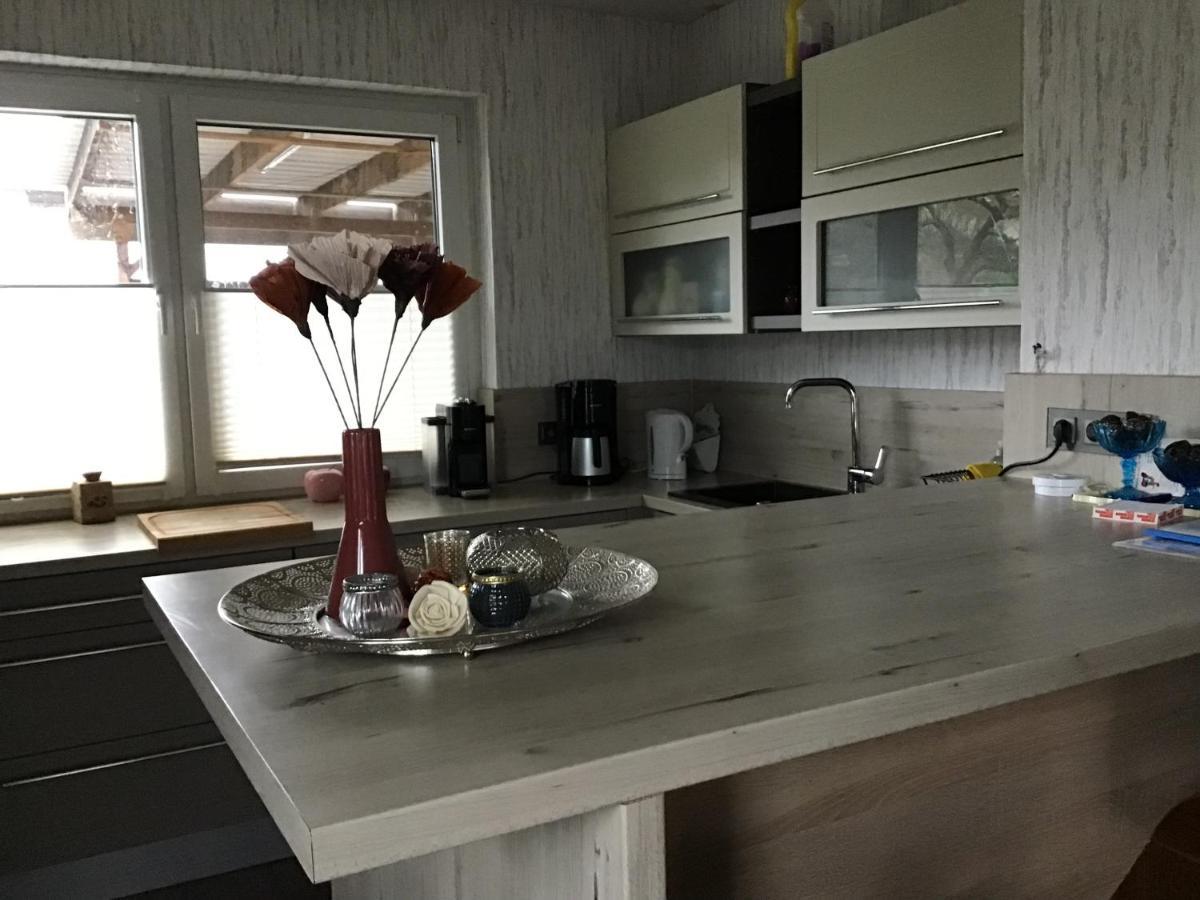 Zum Schnatz Apartman Willingshausen Kültér fotó
