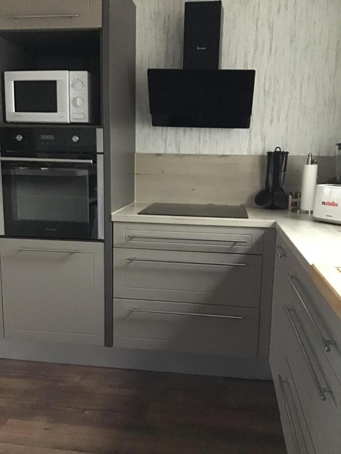 Zum Schnatz Apartman Willingshausen Kültér fotó