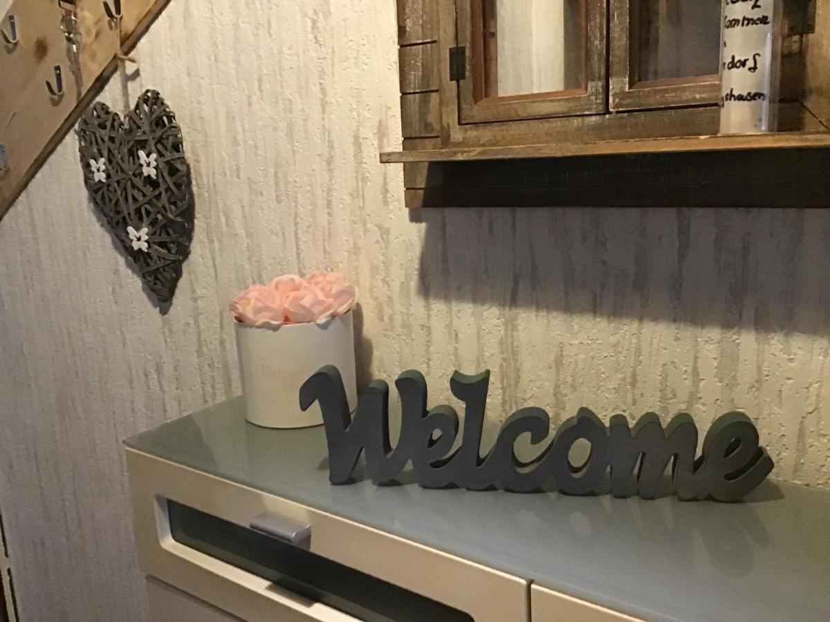 Zum Schnatz Apartman Willingshausen Kültér fotó