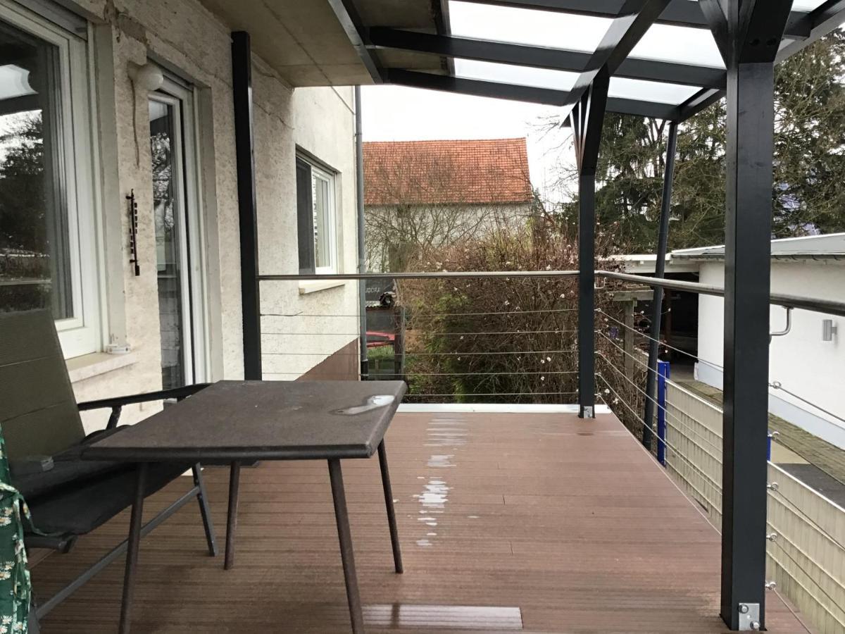 Zum Schnatz Apartman Willingshausen Kültér fotó
