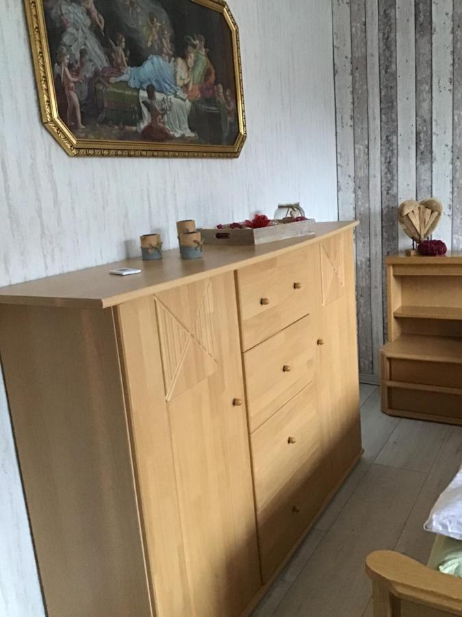 Zum Schnatz Apartman Willingshausen Kültér fotó