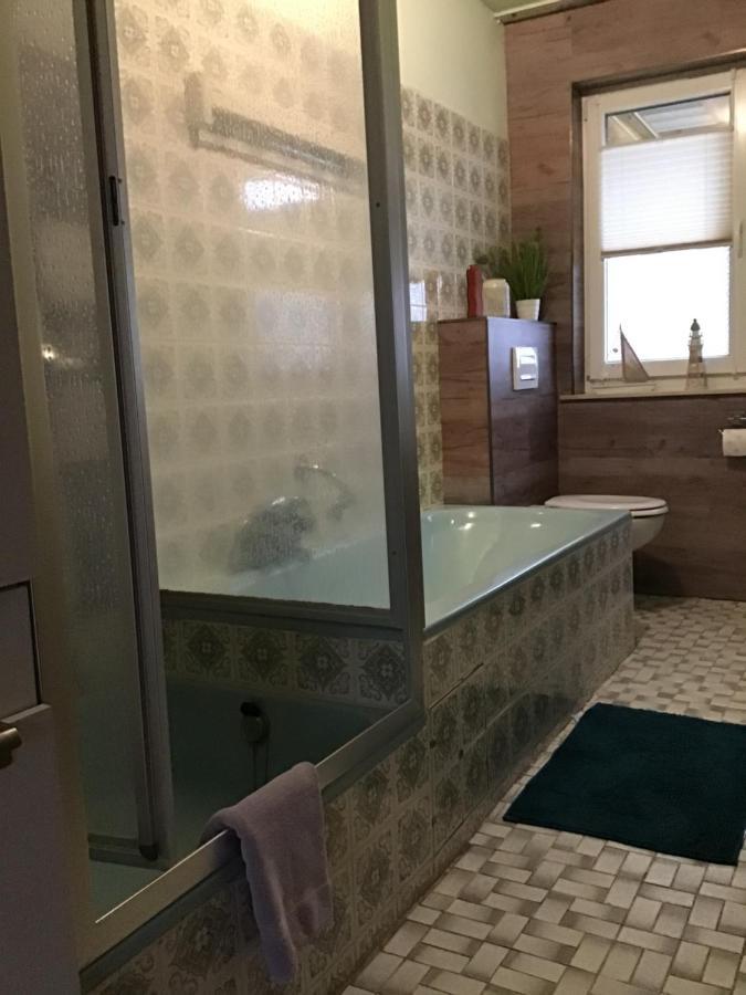Zum Schnatz Apartman Willingshausen Kültér fotó