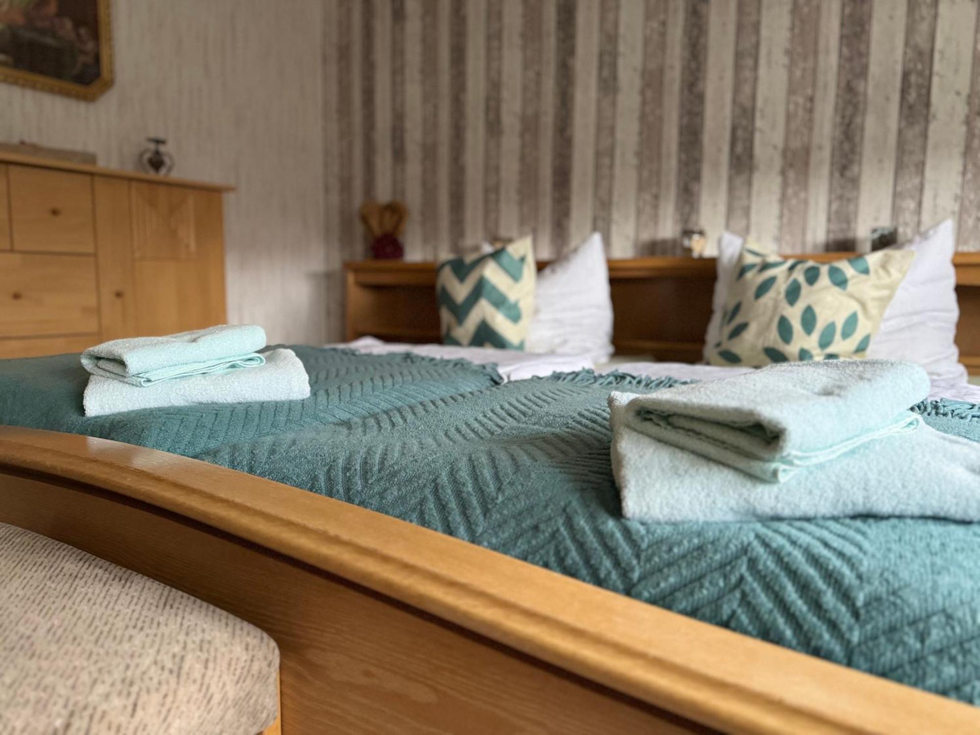 Zum Schnatz Apartman Willingshausen Kültér fotó