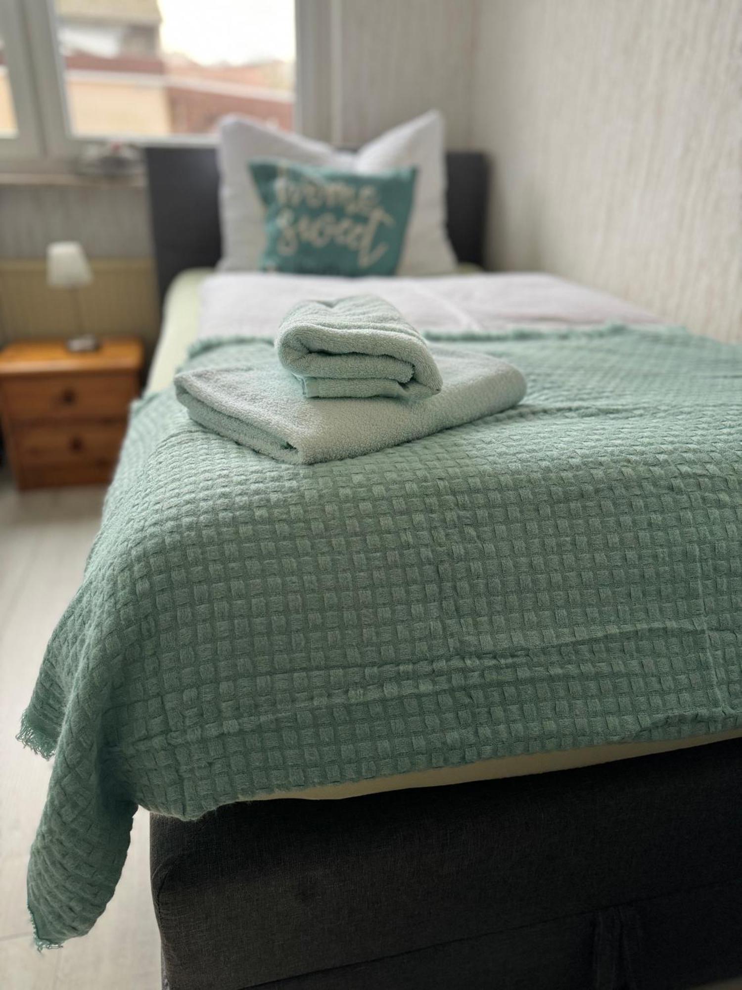 Zum Schnatz Apartman Willingshausen Kültér fotó