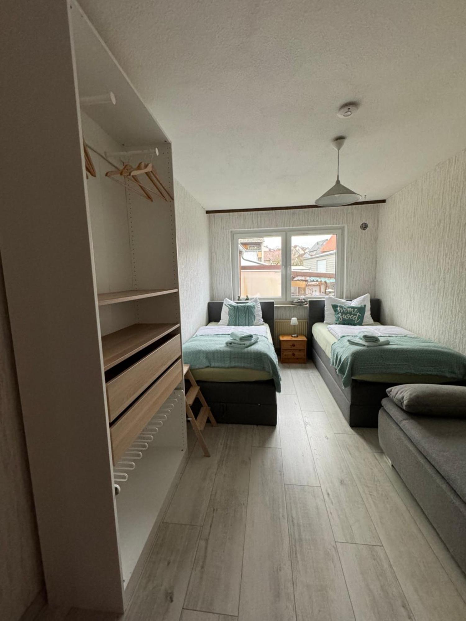 Zum Schnatz Apartman Willingshausen Kültér fotó