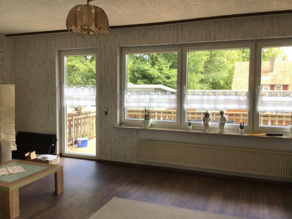 Zum Schnatz Apartman Willingshausen Kültér fotó