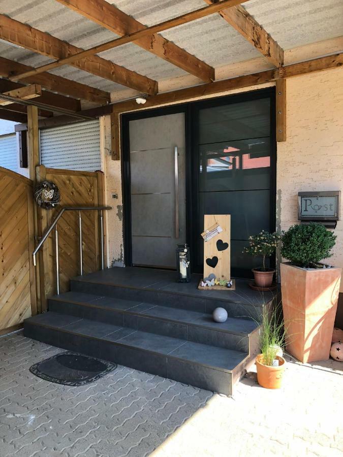 Zum Schnatz Apartman Willingshausen Kültér fotó